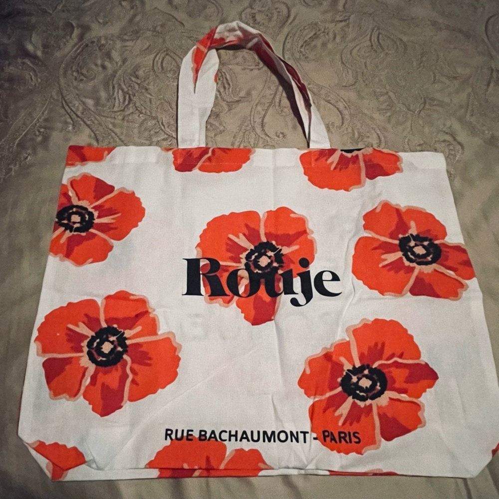 Rouje new tote bag